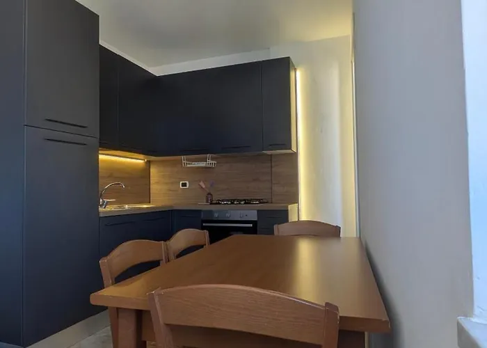 Cristiana Vacanze Apartamento