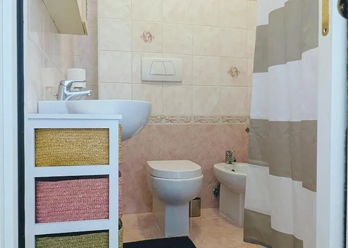 Cristiana Vacanze Apartamento