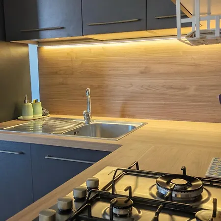 Apartmán Cristiana Vacanze San Benedetto del Tronto